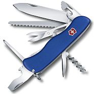 Нож перочинный 111мм Victorinox Outrider - Синий (0.8513.2R)