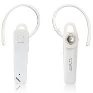Гарнитура Bluetooth Remax RB-T7 - Белая