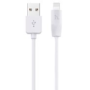 Кабель USB 2.0 A (m) - Lightning (m) 2м Hoco X1 Rapid - Белый