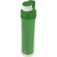 Бутылка для воды 0.5л Aladdin Active Hydration - Зеленая (10-02686-023)