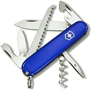 Нож перочинный 91мм Victorinox Camper - Синий (1.3613.2R)