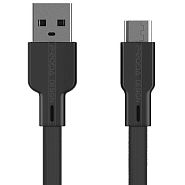 Кабель USB 2.0 A (m) - USB Type-C (m) 1м Remax Proda PD-B18a - Черный