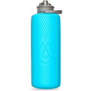 Бутылка для воды мягкая 1л HydraPak Flux - Голубая (GF410HP)
