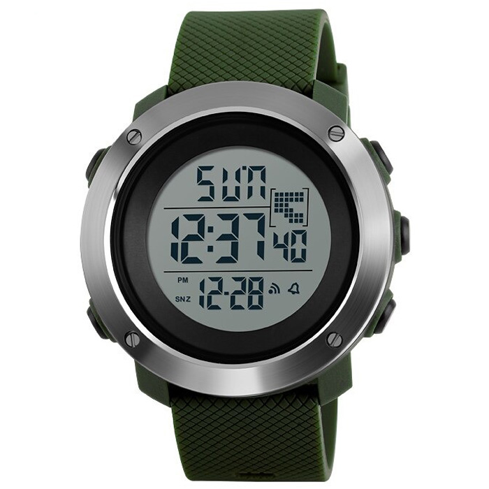 Часы SKMEI 1267 - Army Green
