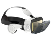 Установка телефона в очки виртуальной реальности BOBOVR Z4