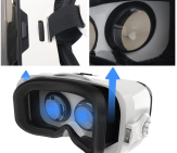 Регулировка фокусировки очков виртуальной реальности BOBOVR Z4 - Белые