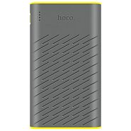 Внешний аккумулятор 20000мАч Hoco B31 - Серый